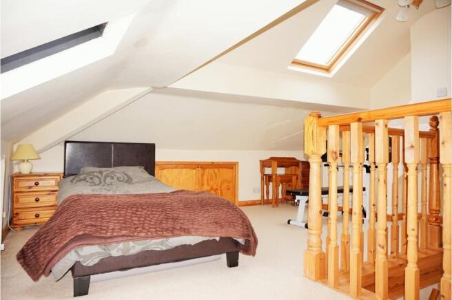Attic Room