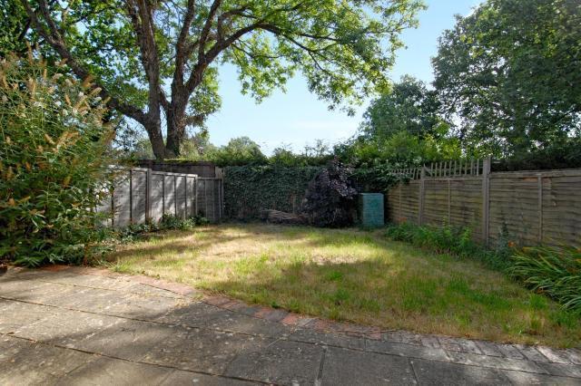 Garden Area