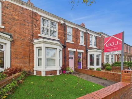 Dryden Road, Low Fell