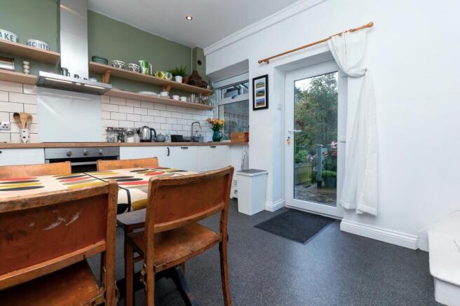 Dining Kitchen