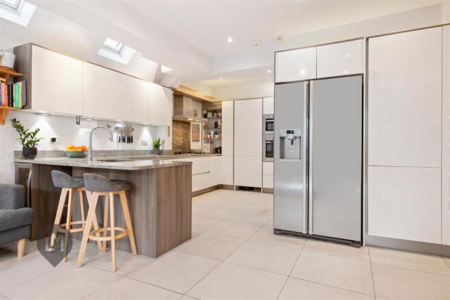 Kitchen/Dining