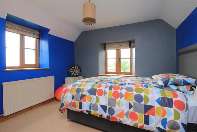 Bedroom Three