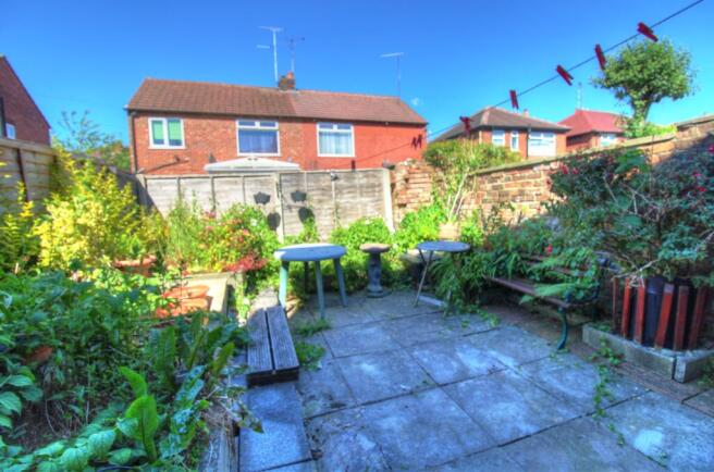 Back GArden 3