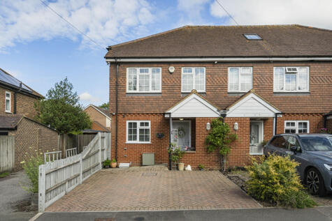 Buckland Road, Lower Kingswood, KT20
