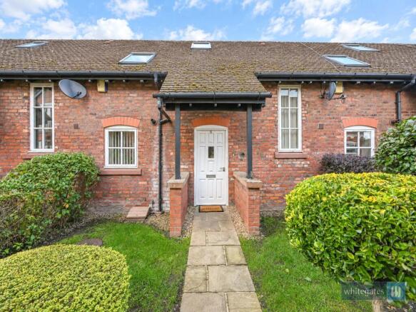 2-bed house on Ryder Court, Rainhill, Prescot, Merseyside, L35, £250,000