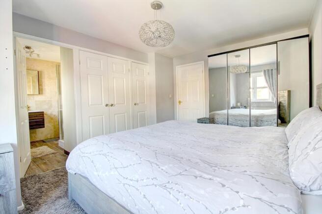 Bedroom One (alt view)