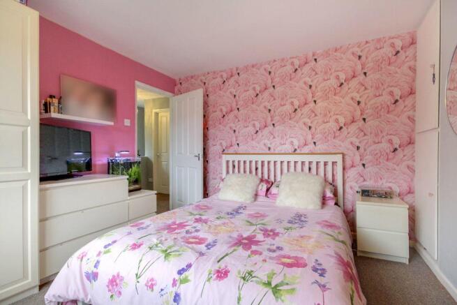 Bedroom 2 (Double)