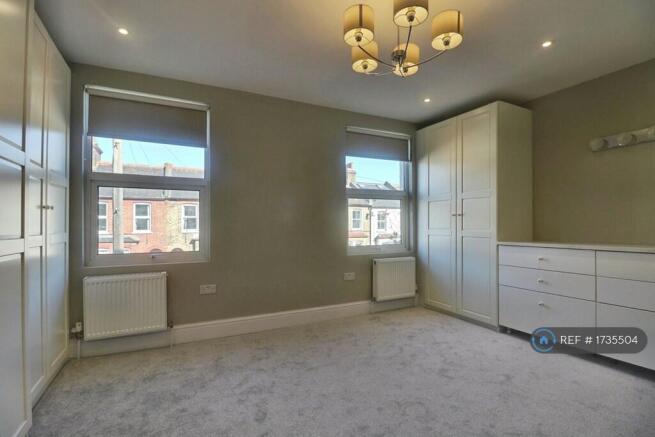 First Floor Master Bedroom 
