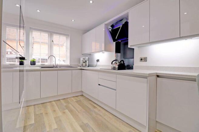 Open Plan Livi...