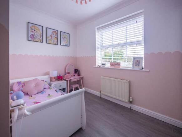 Bedroom Four