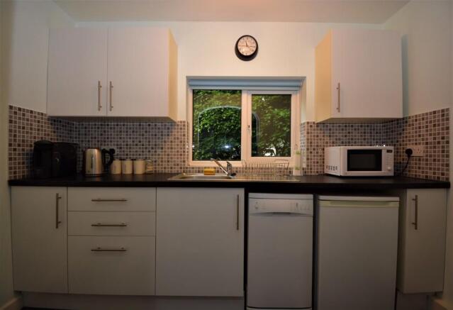 Annex Kitchen 