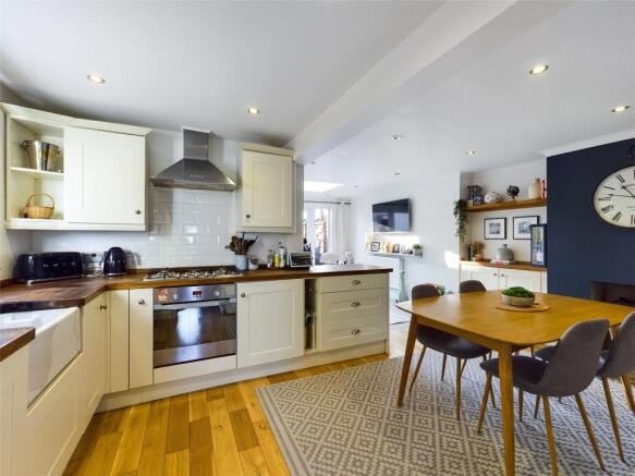 Kitchen/Dining Room