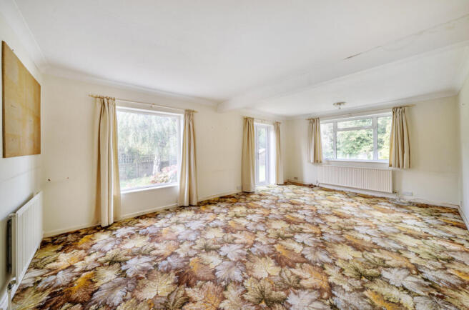 Living/Dining Room