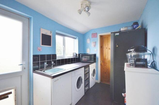 Utility room