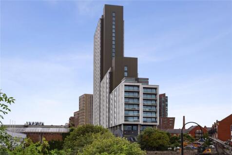 Oxygen Tower, 50 Store Street, Manchester, Greater Manchester, M1