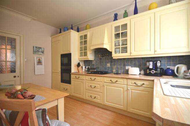 Kitchen/Breakfast Room