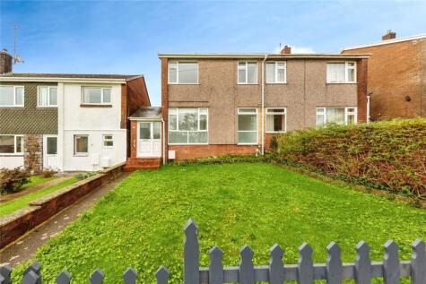 Knoll Gardens, Carmarthen, Carmarthenshire, SA31