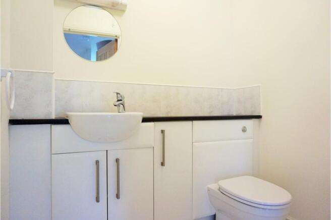 Downstairs Cloakroom