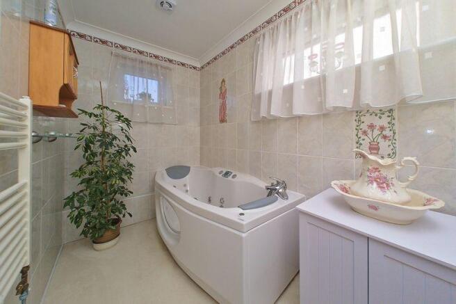 Jacuzzi Room