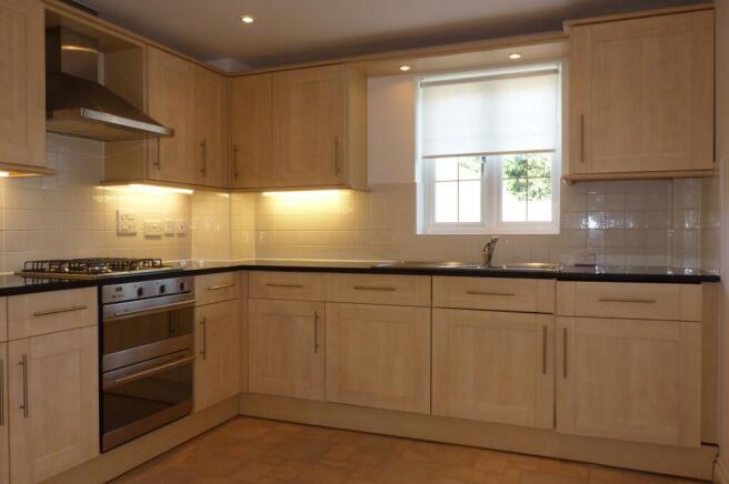 Fitted Kitchen