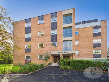 Hamilton Tower, Regents Gate, Bothwell