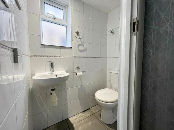 Downstairs WC