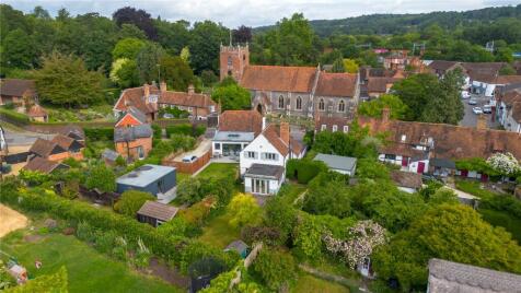Pangbourne Hill, Pangbourne, Reading, Berkshire, RG8