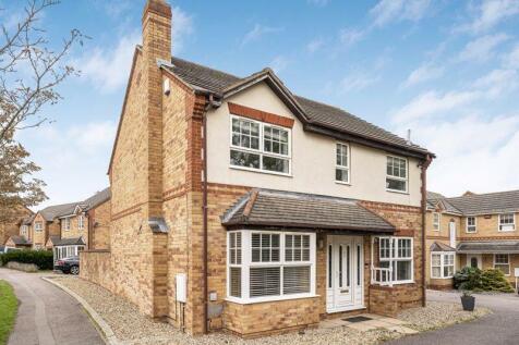 Bowland Drive, Emerson Valley, Milton Keynes