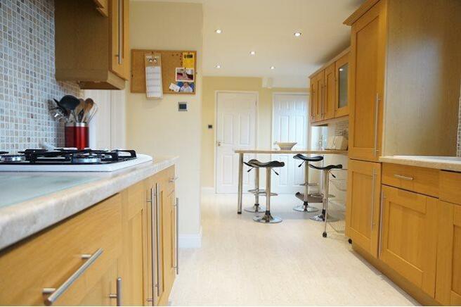 Kitchen / Breakfast
