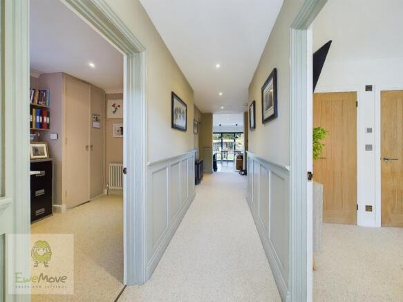 Central Hallway