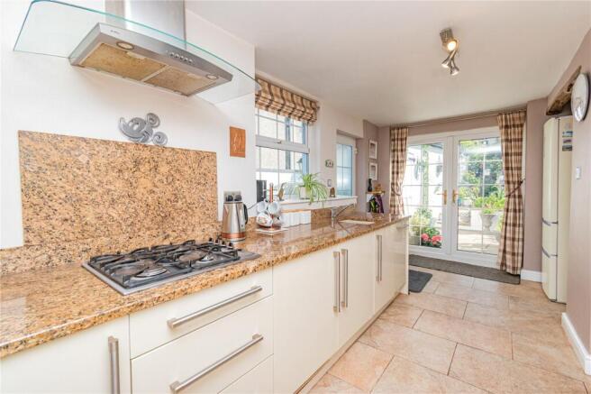 Kitchen Dining Room