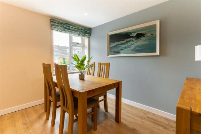 Bedroom/reception room