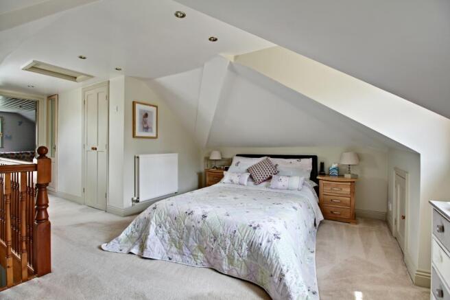 Bedroom 1 (Double with Ensuite)