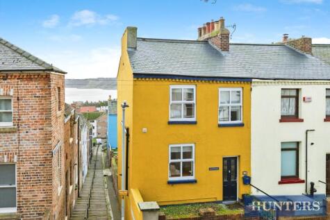 St. Marys Walk, Scarborough