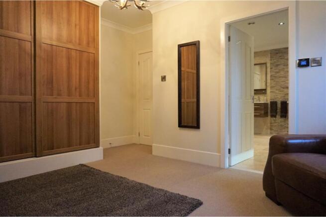 Master Dressing Room