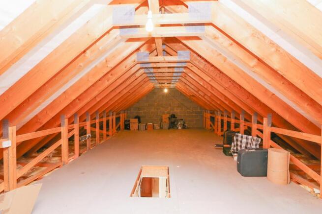 Loft Room