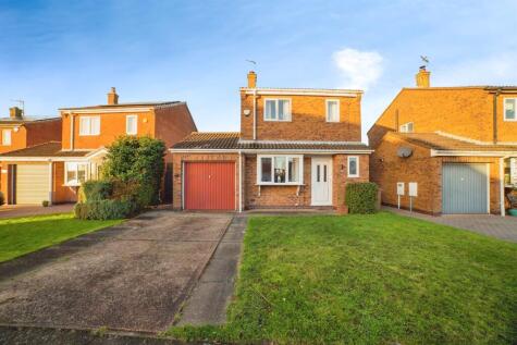 Westbrook Drive, Rainworth, Mansfield