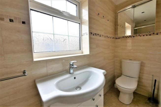 En-Suite Shower Room