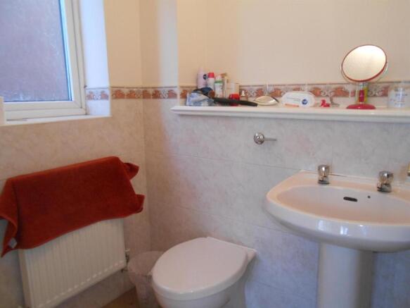 En-Suite Shower Room