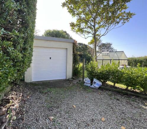 Garden, Garage, Parking