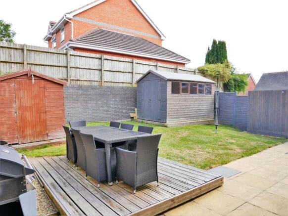Enclosed Garden