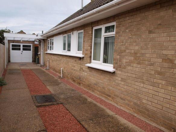 Driveway