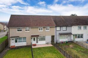 3, Crombie Gardens, Baillieston, Glasgow G69 7BG