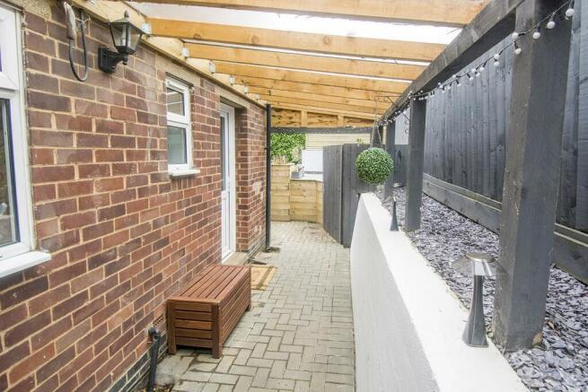 Covered Side Access