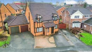 4, Eaton Close, Hatton, Derby DE65 5ED