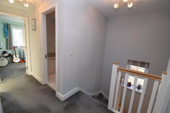 First Floor Landing