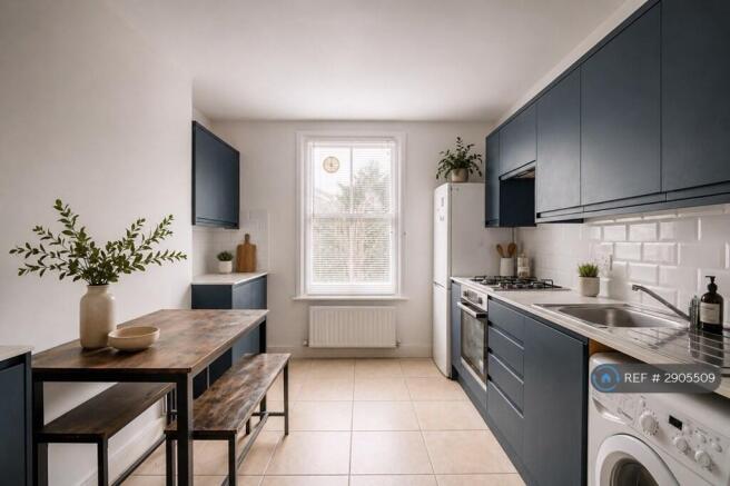 Eat-In Kitchen