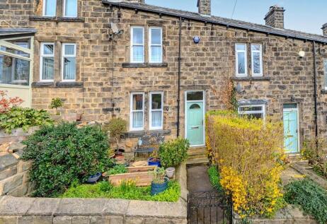 Woodbine Terrace, Horsforth, Leeds, West Yorkshire
