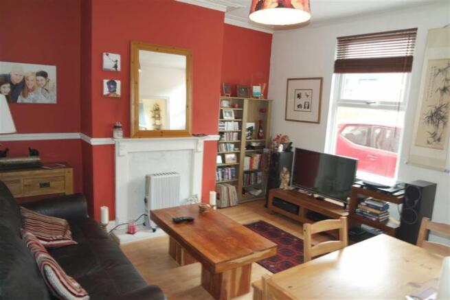 Living Room: