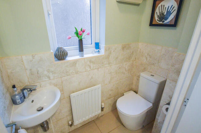 Downstairs WC